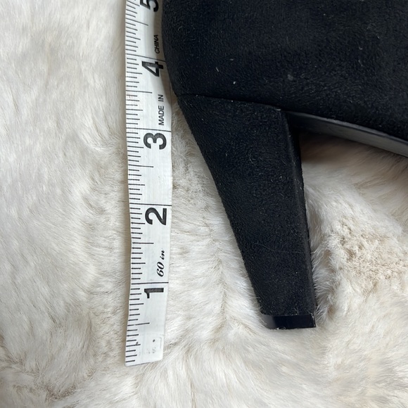 Mootsies Tootsies open toed ankle boots - Picture 15 of 16